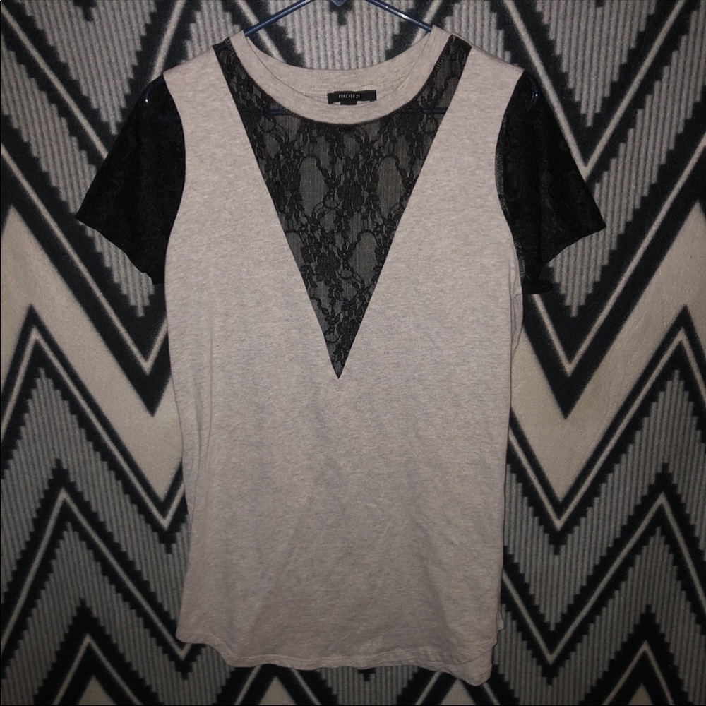 forever 21 t shirt dress